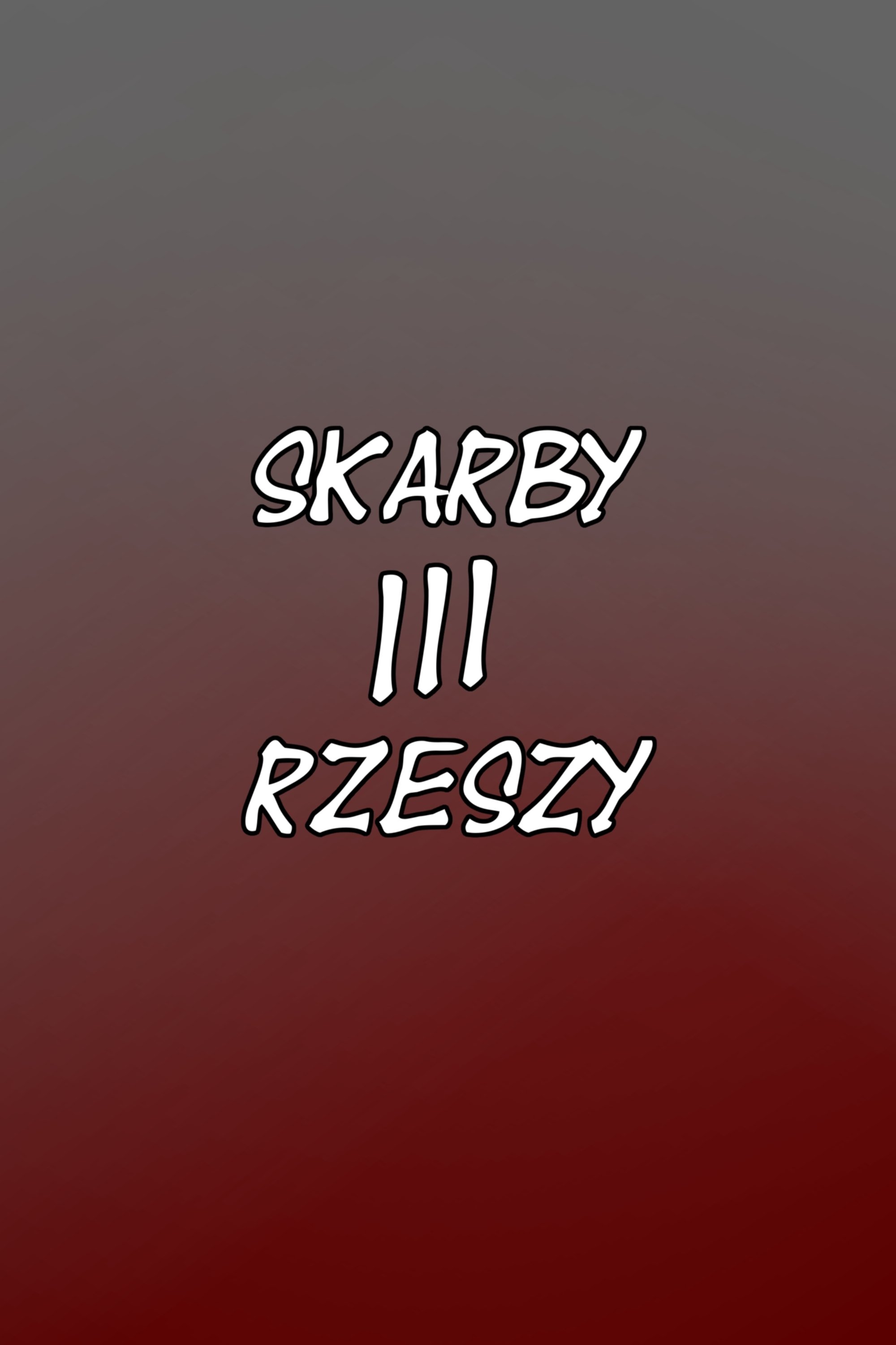 Poster de Skarby III Rzeszy