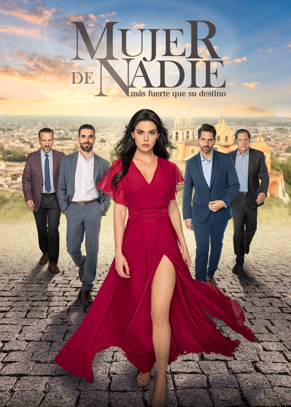 Poster de Mulher de Ninguém