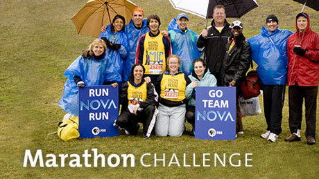 Marathon Challenge