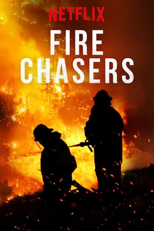 Poster de Fire Chasers