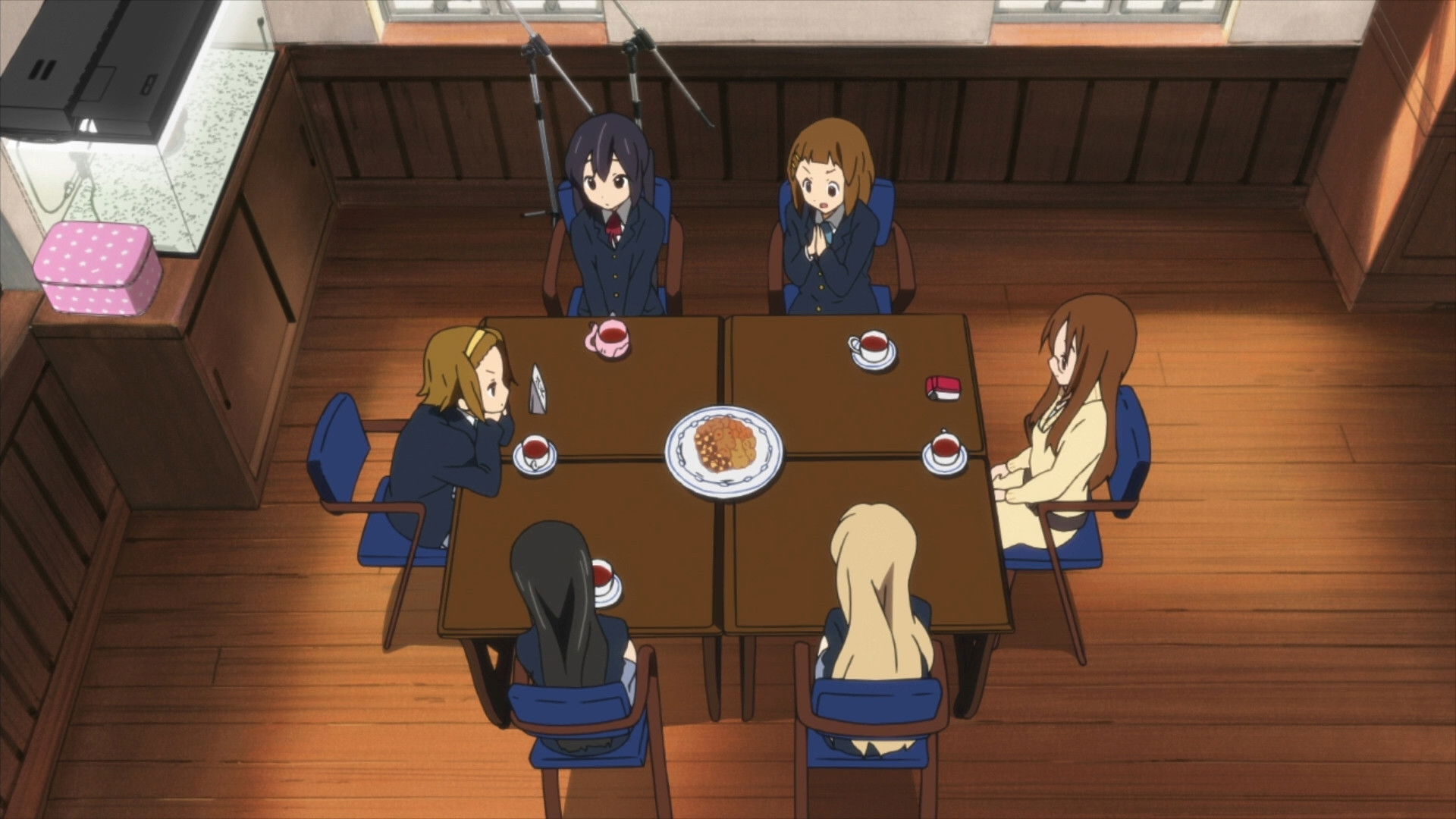 Planning Discussion!