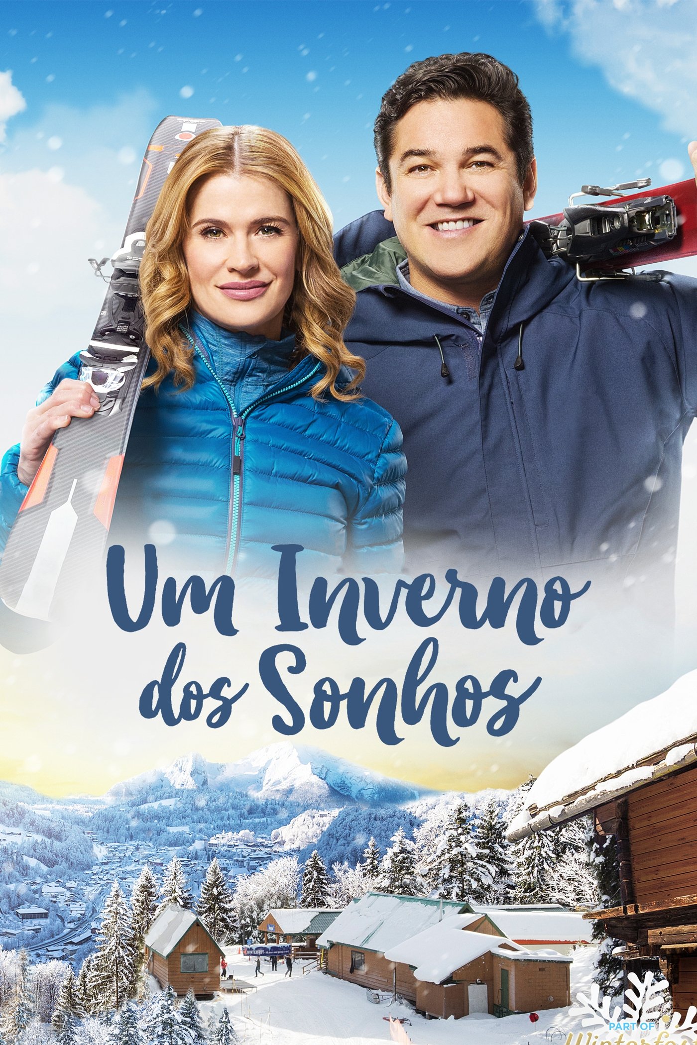 Poster de Um Inverno dos Sonhos
