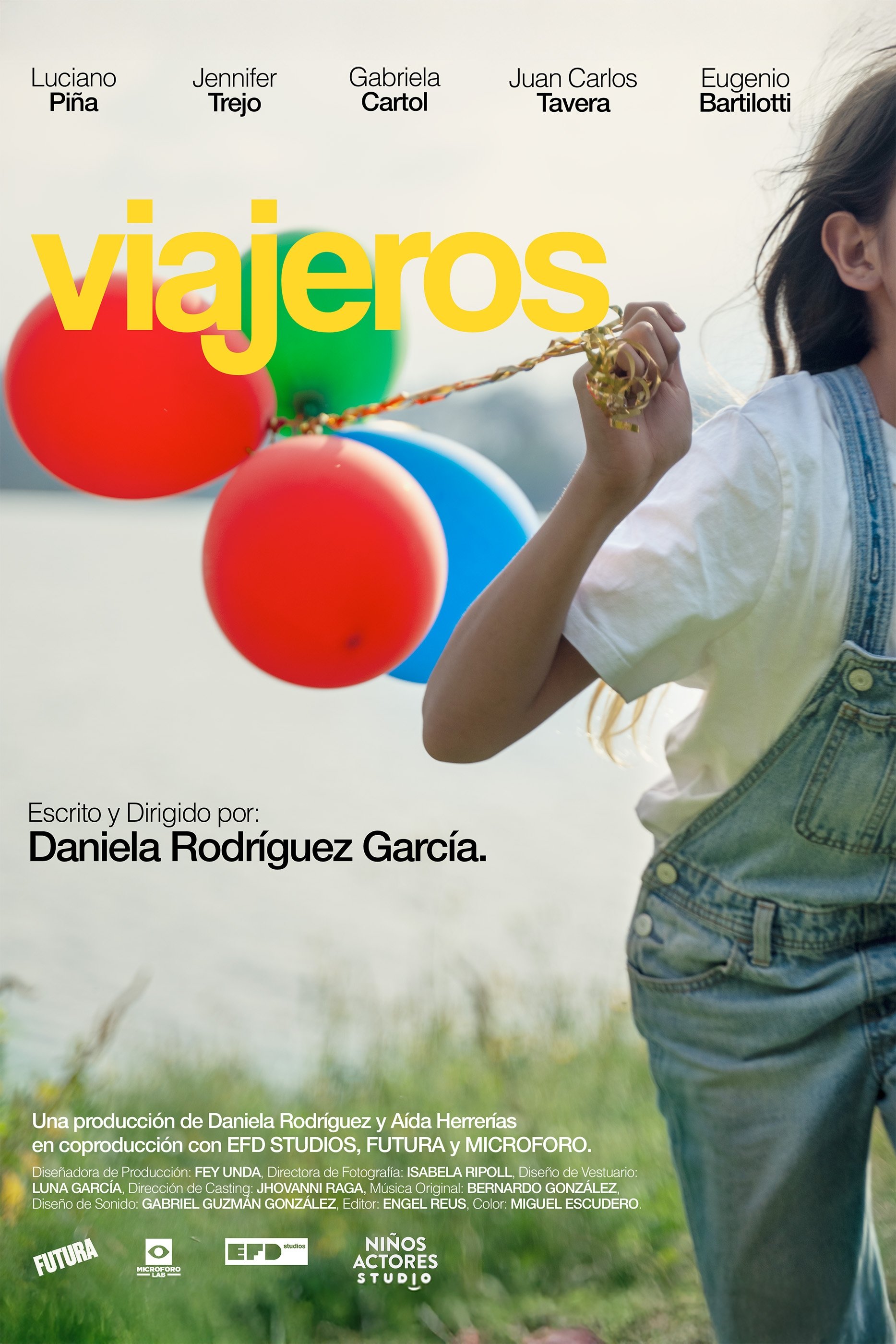 Poster de Viajeros