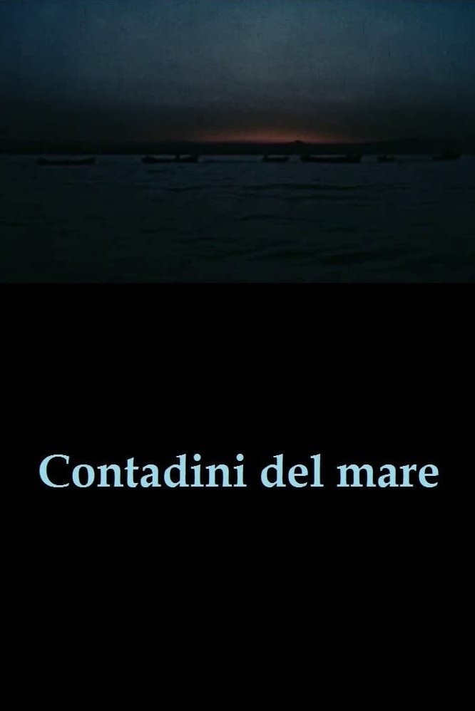 Poster de Camponeses do Mar