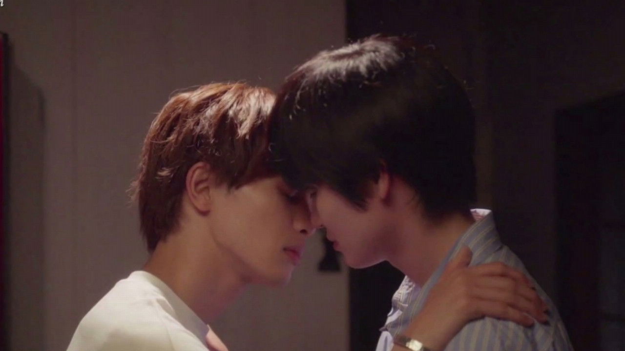 A Birthday Gift for Shintaro