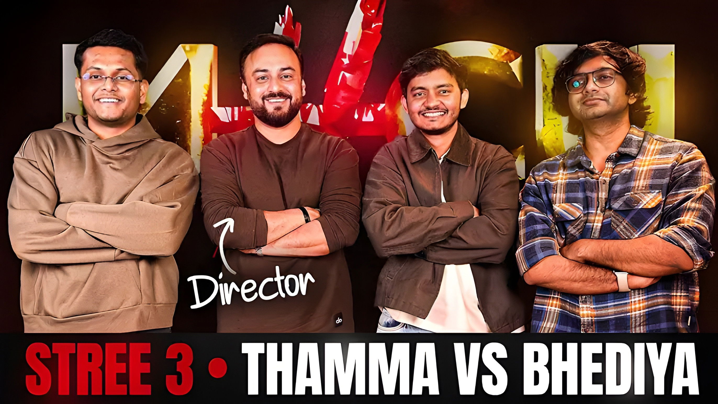 Secrets of Bhediya 2, Stree 3 & Mahavatar with Amar Kaushik