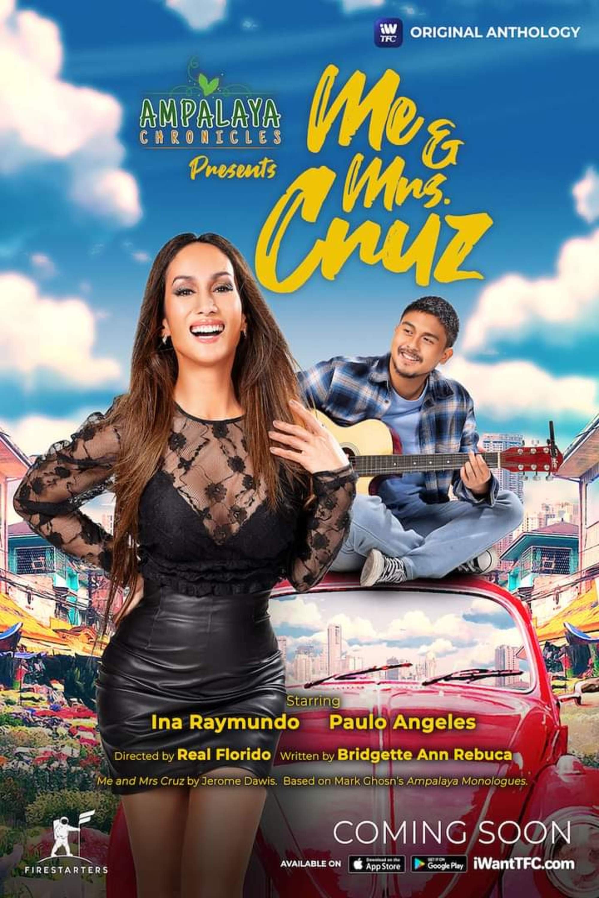 Poster de Ampalaya Chronicles: Me and Mrs. Cruz