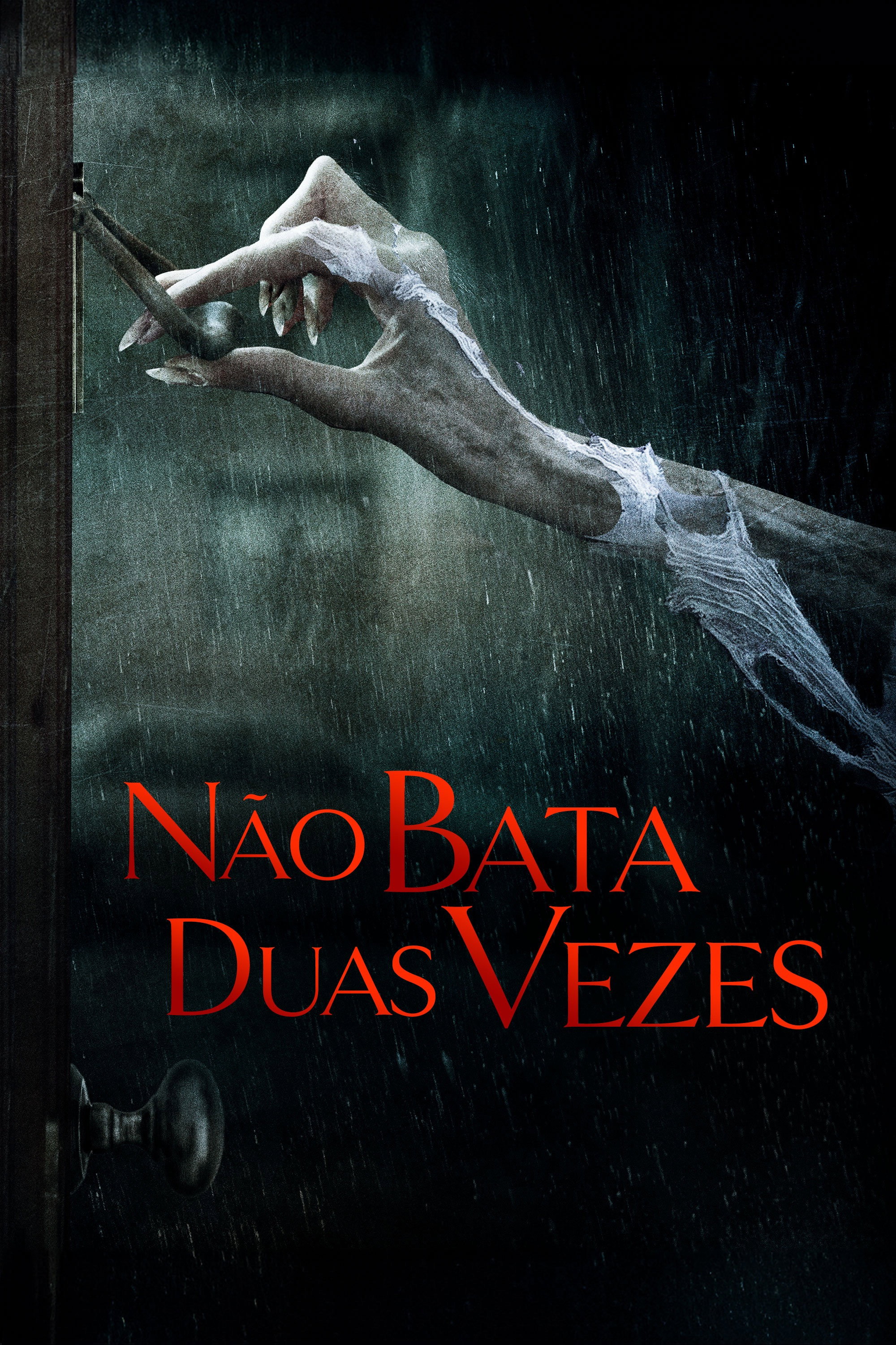 Poster de Não Bata Duas Vezes