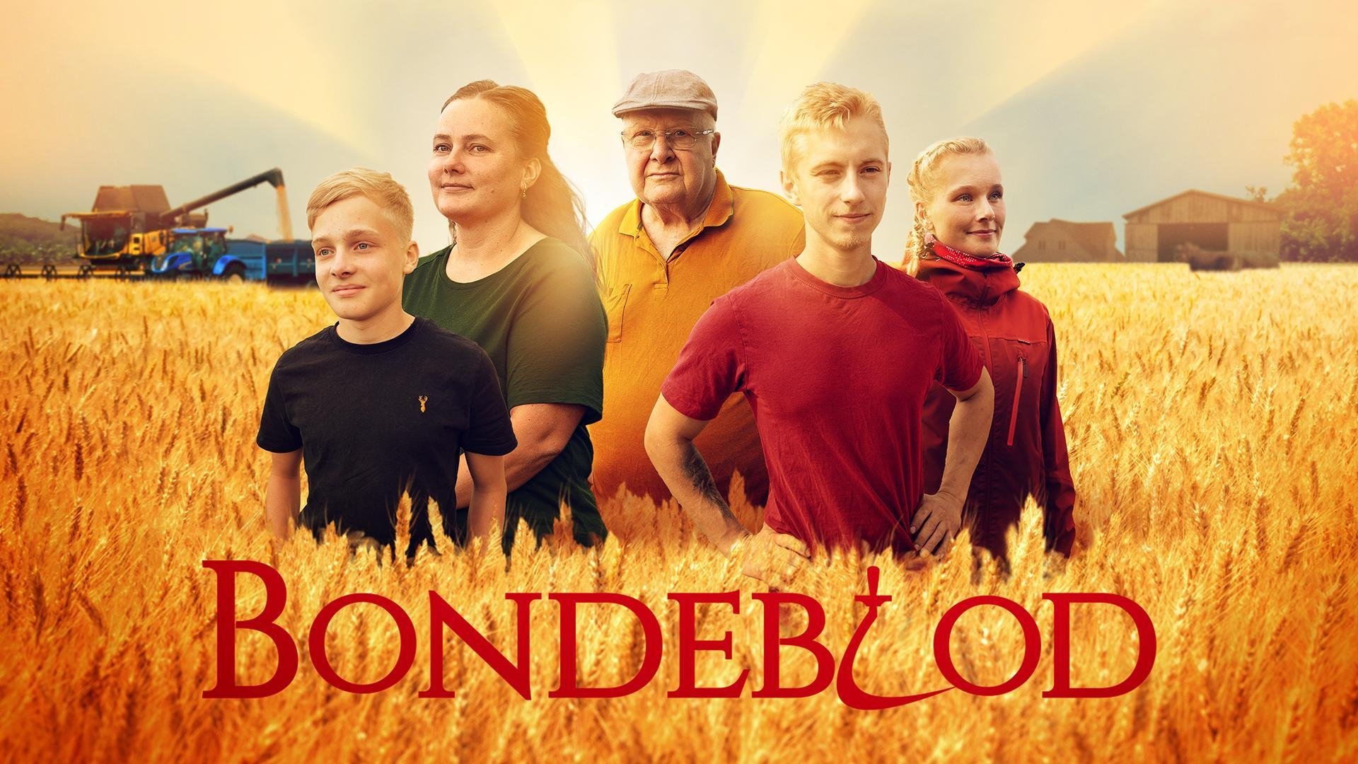 Bondeblod