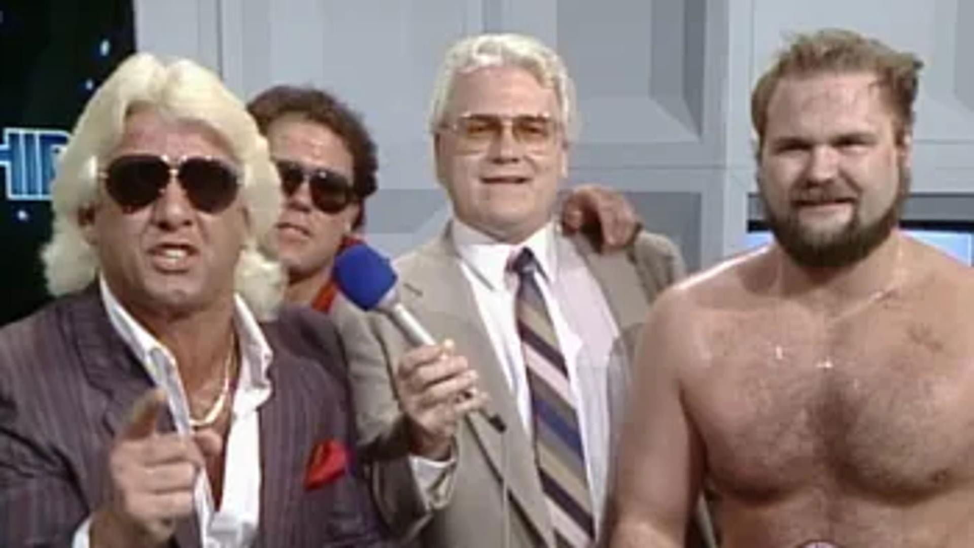 World Championship Wrestling - Apr. 26, 1986