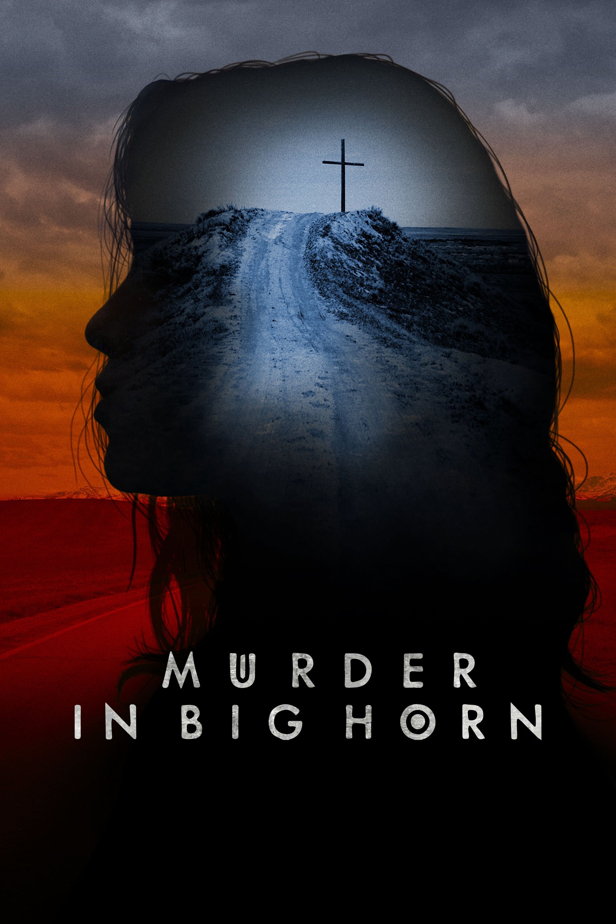 Poster de Murder in Big Horn