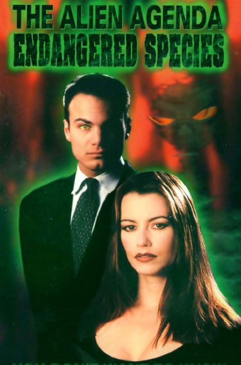 Poster de The Alien Agenda: Endangered Species