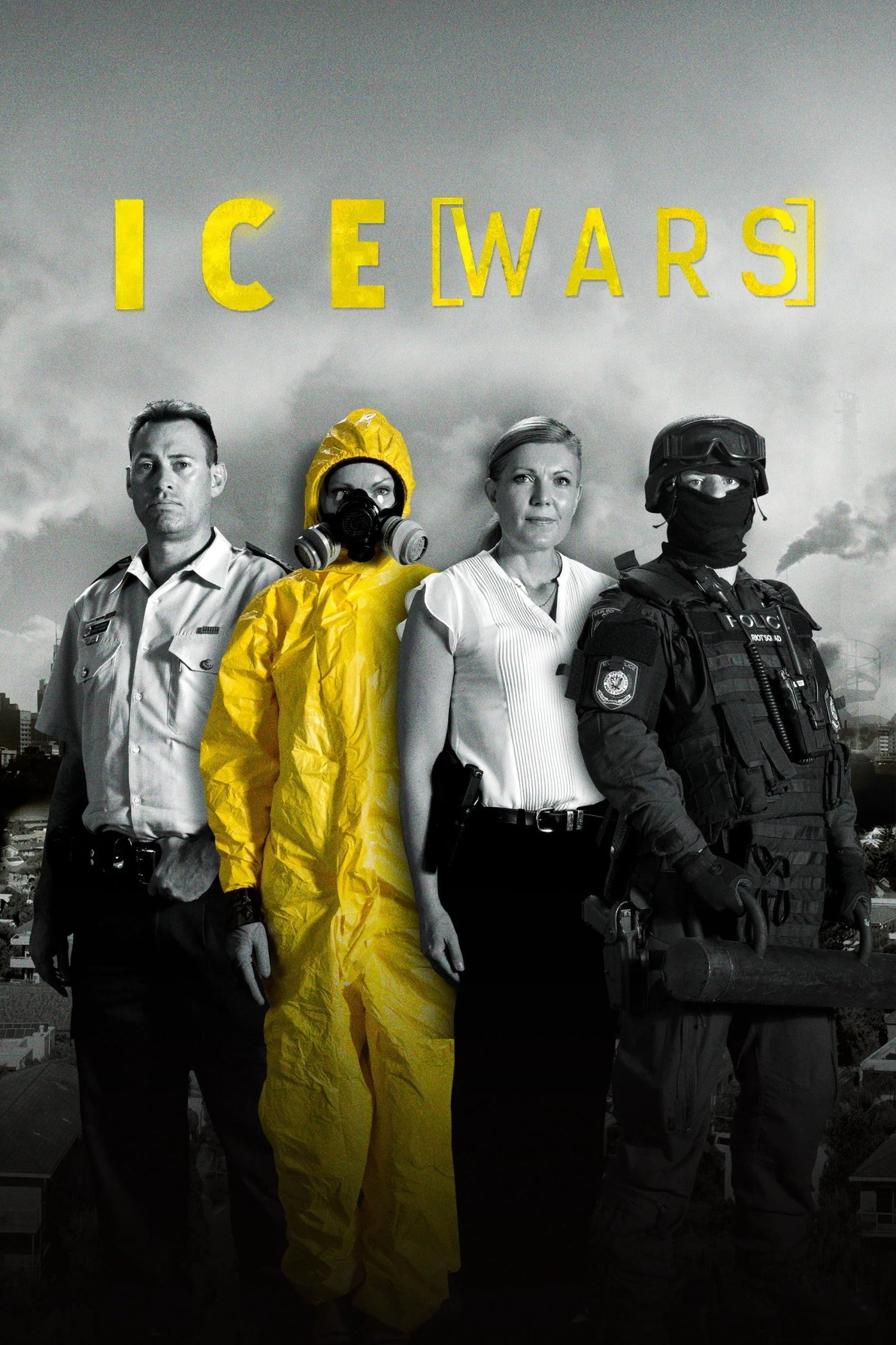 Poster de Ice Wars