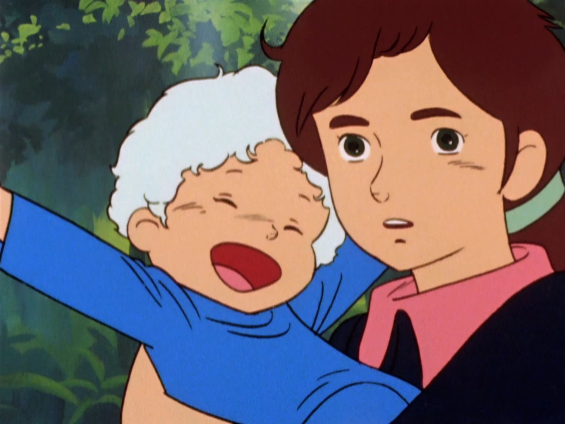 Recapture the Ideon