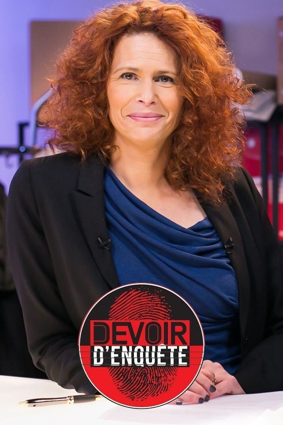 Poster de Devoir d'enquête