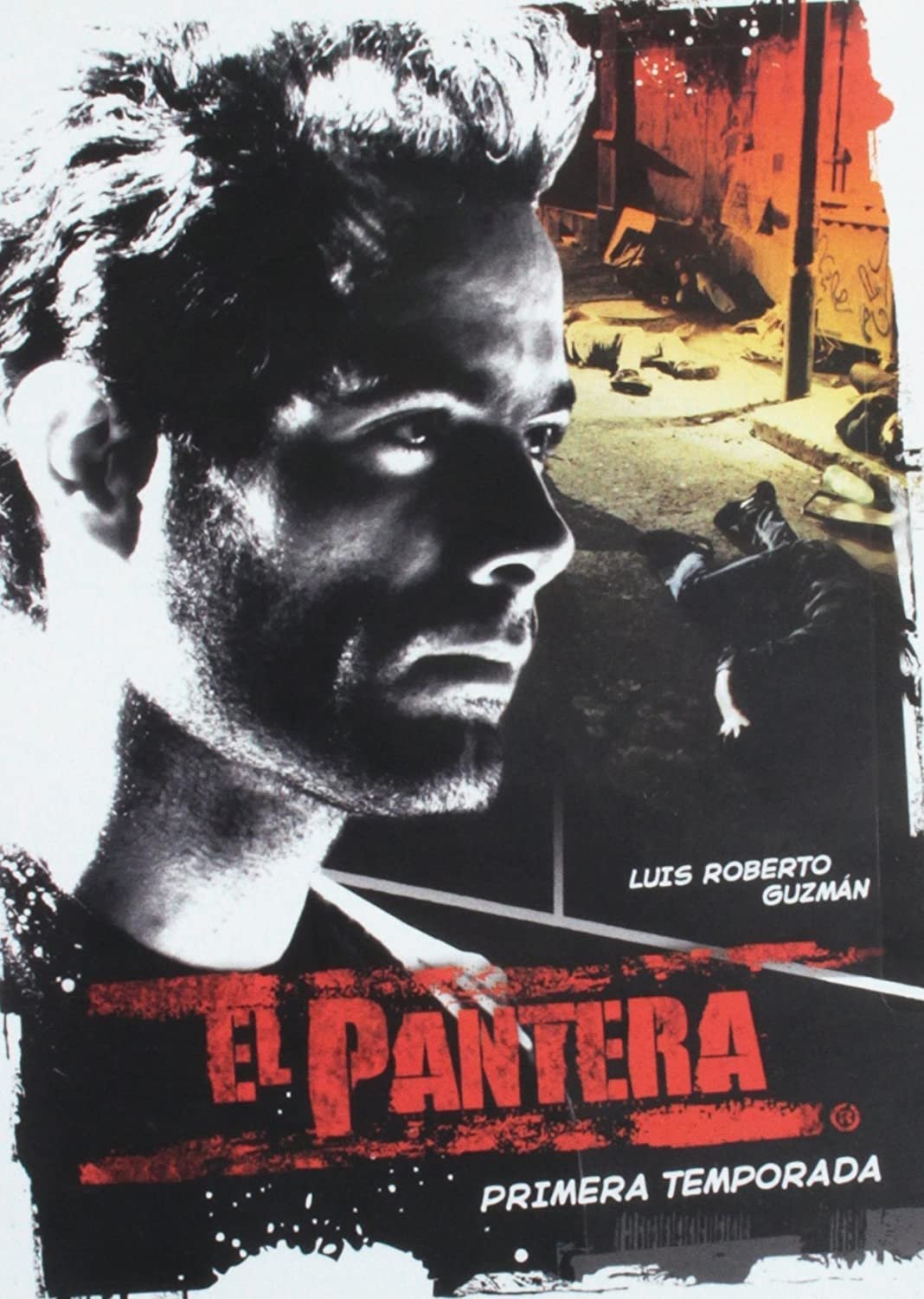 Poster de El Pantera