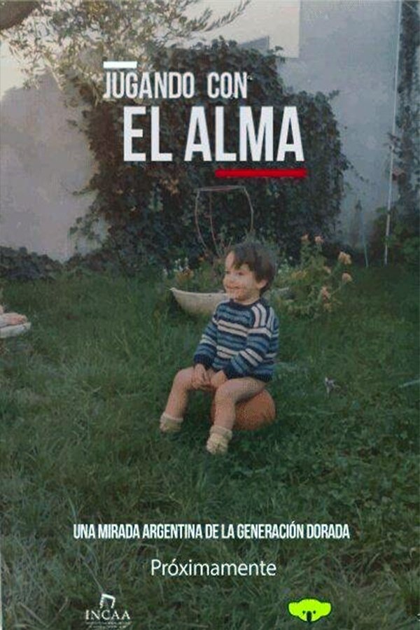 Poster de Jugando con el Alma