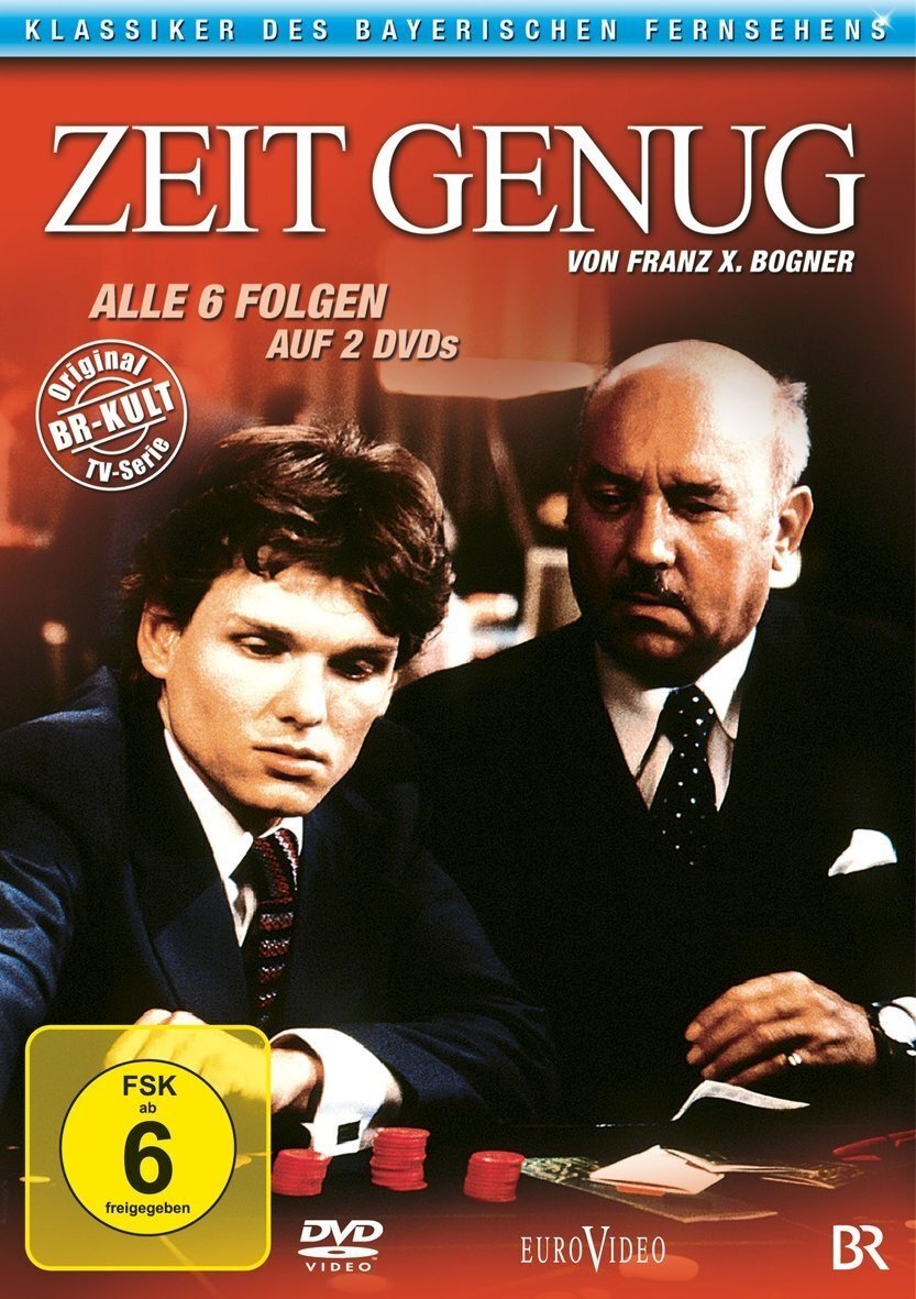 Poster de Zeit genug
