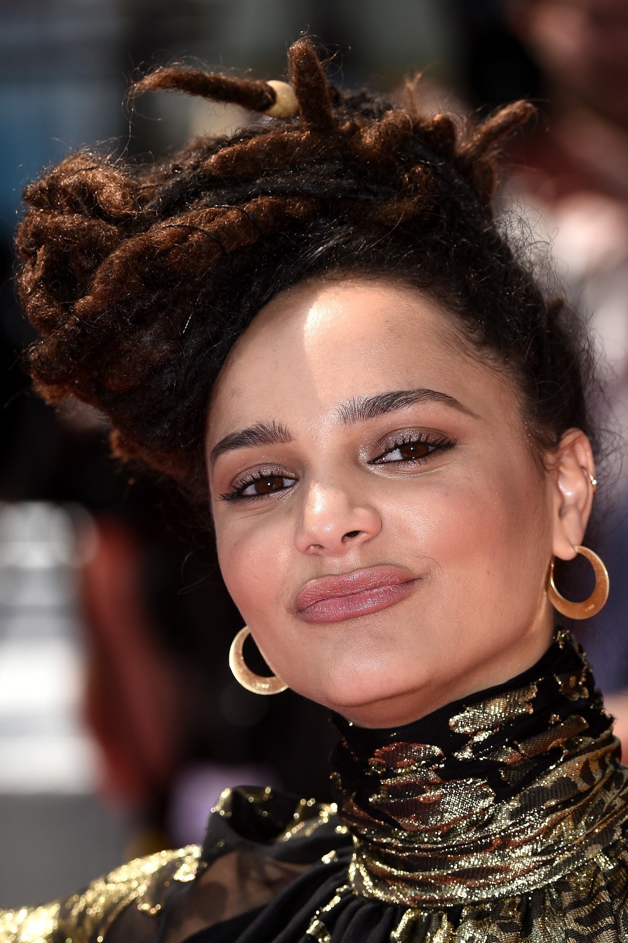 Foto de Sasha Lane