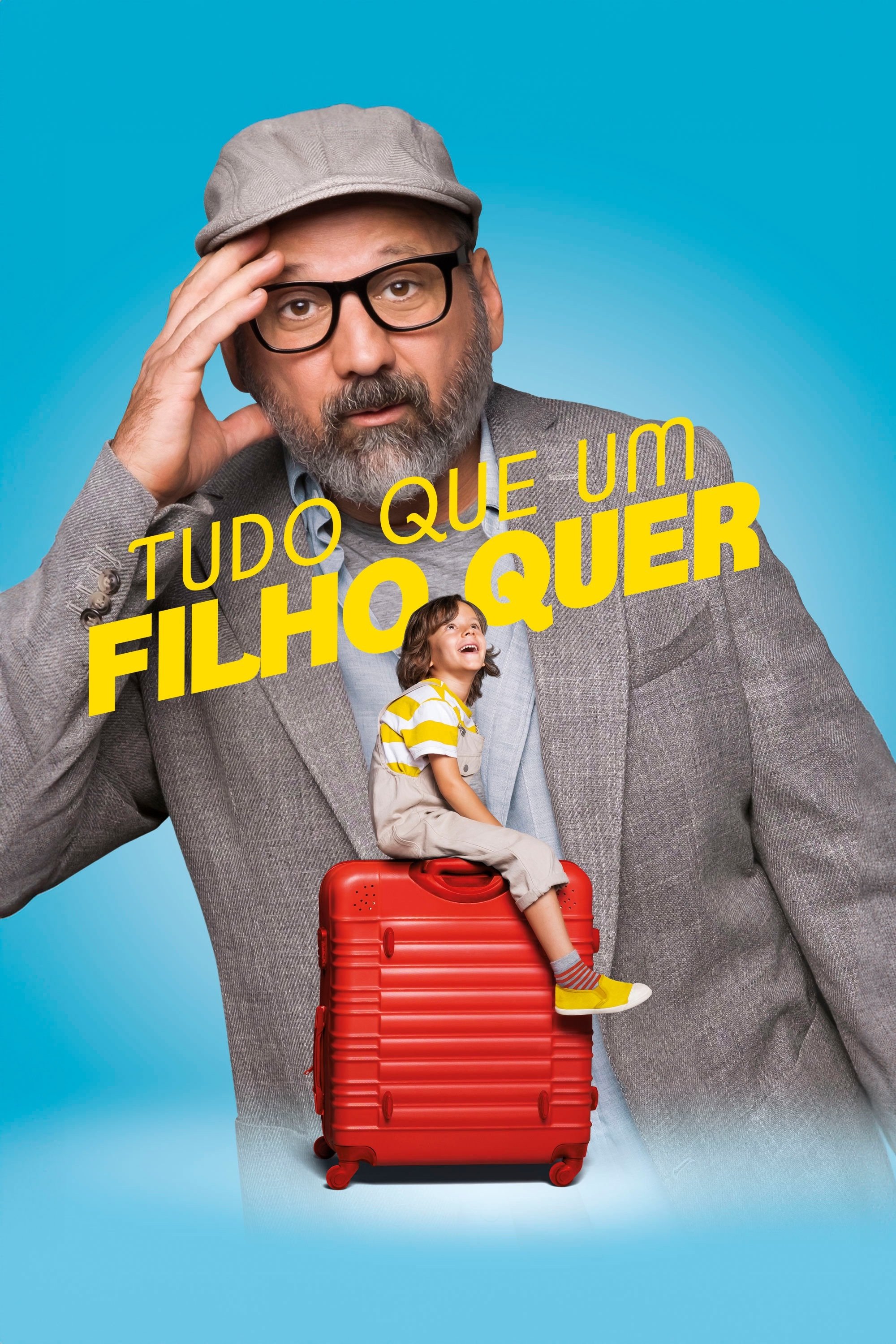 Poster de Tudo Que Um Filho Quer