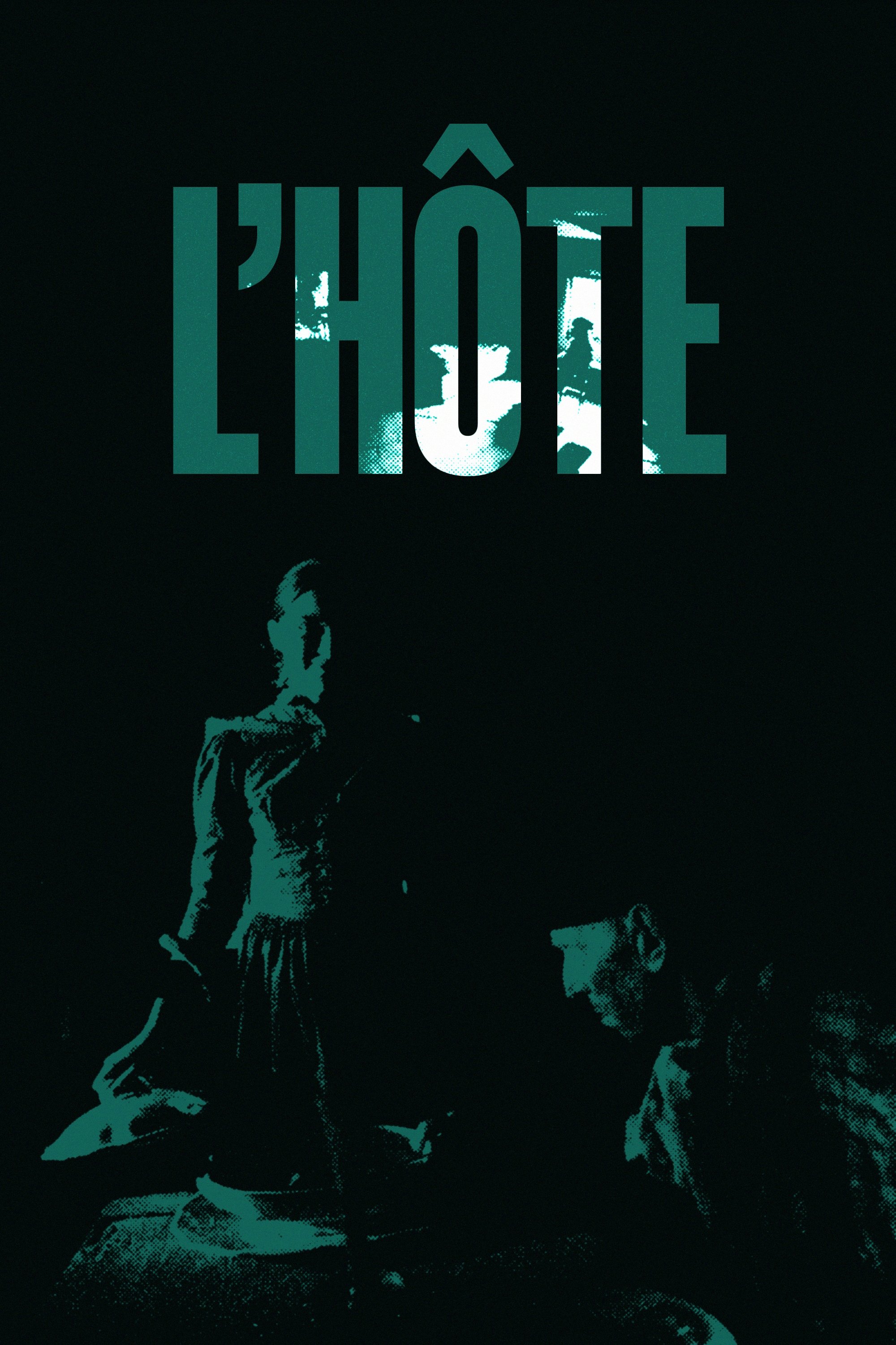 Poster de L'Hôte