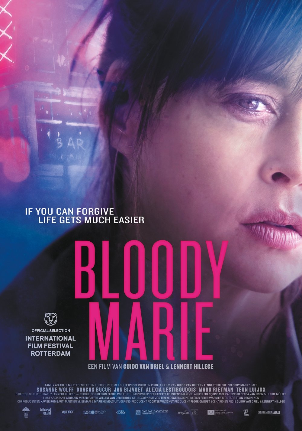 Poster de Bloody Marie