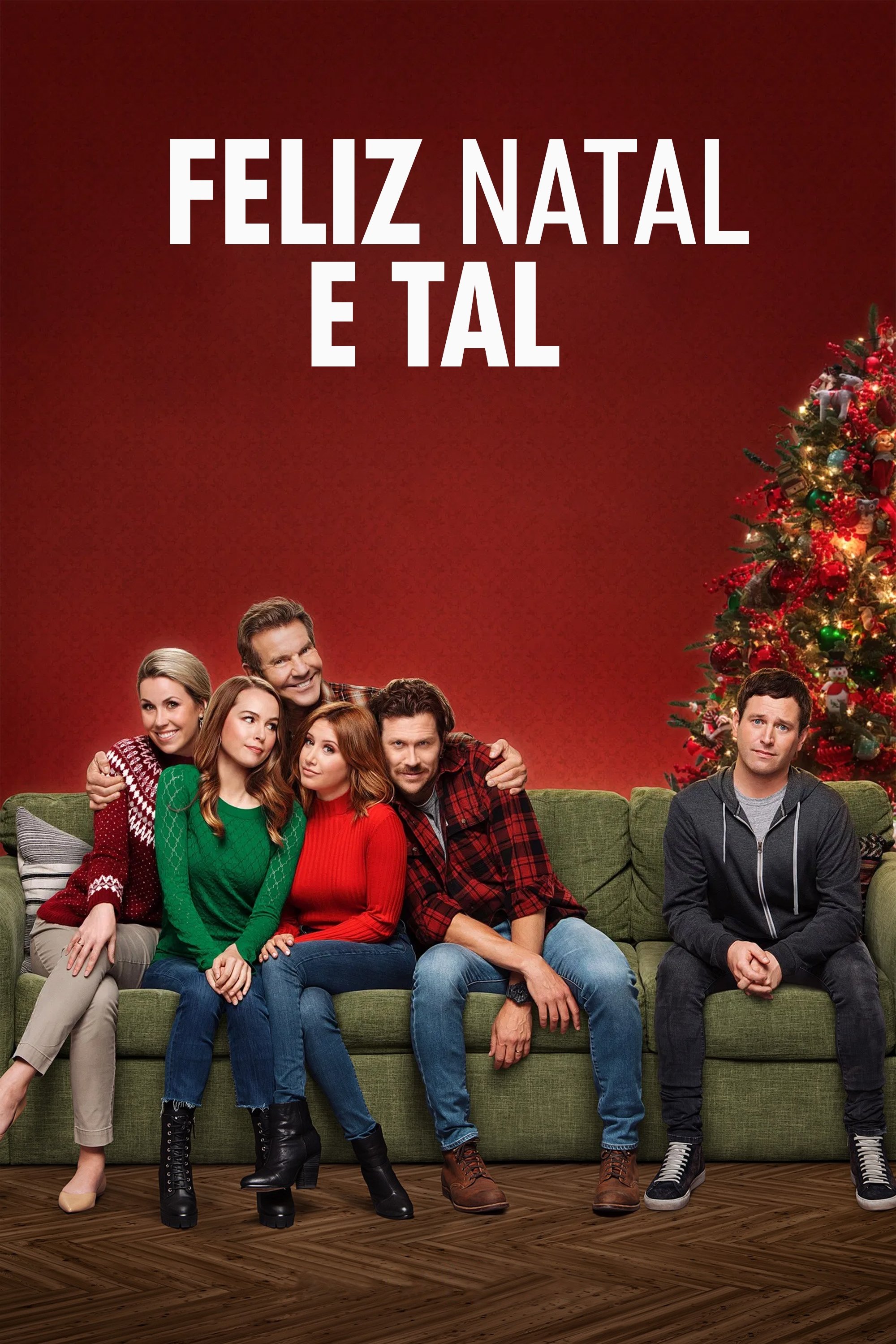 Poster de Feliz Natal e Tal