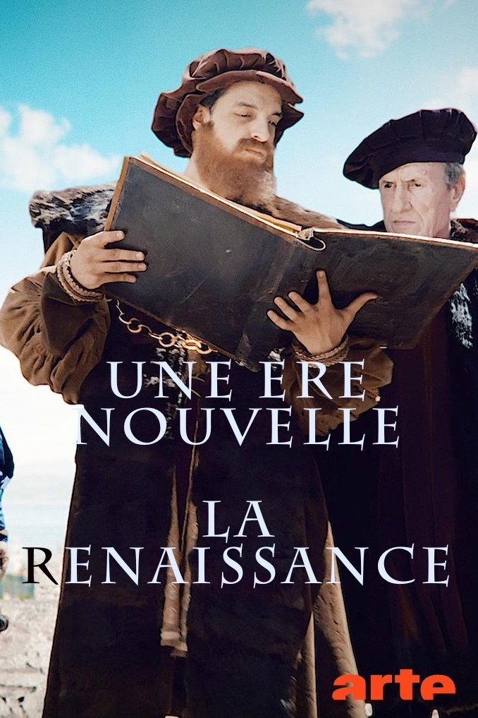 Poster de Zeitenwende - Die Renaissance
