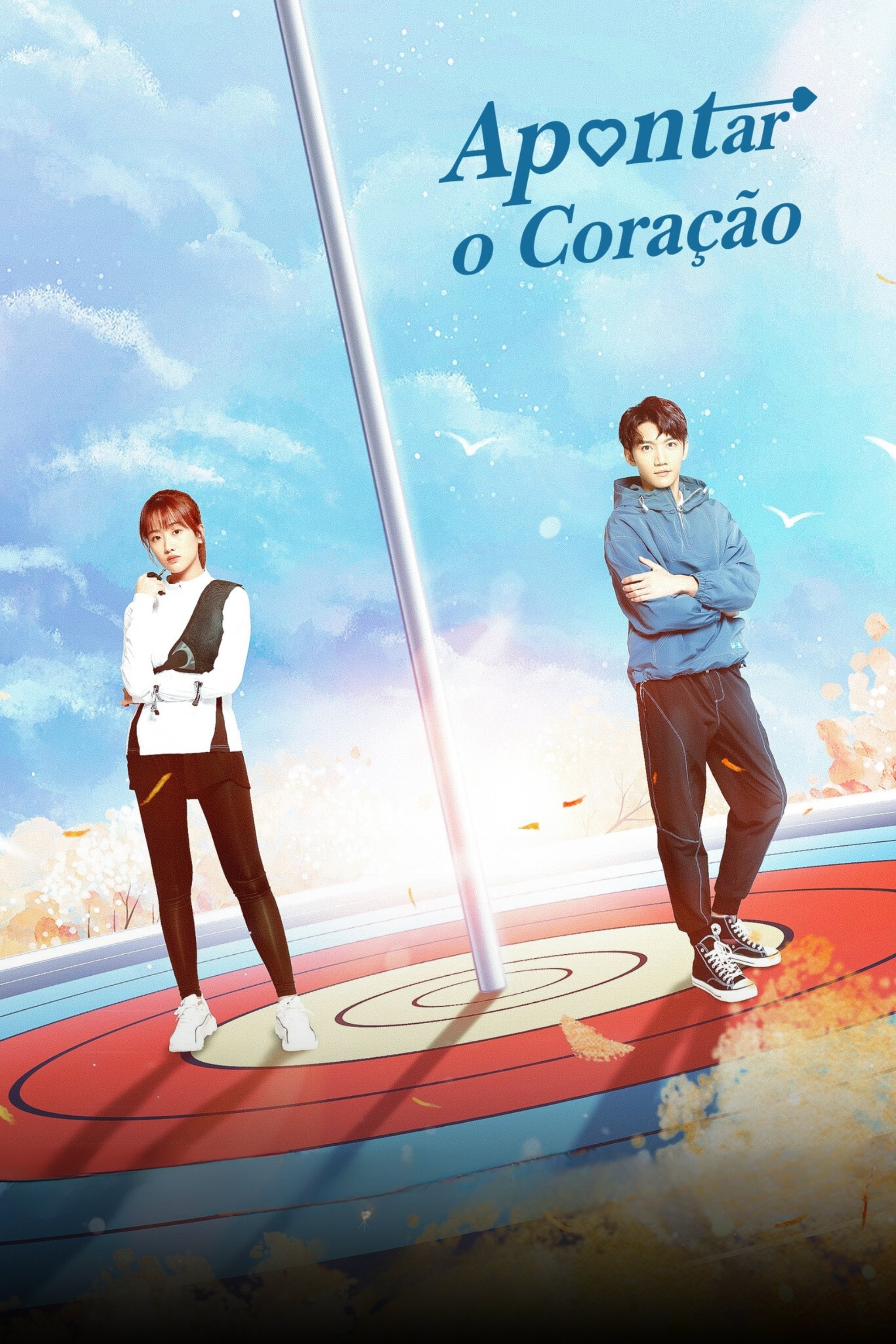 Poster de Apontar o Coração