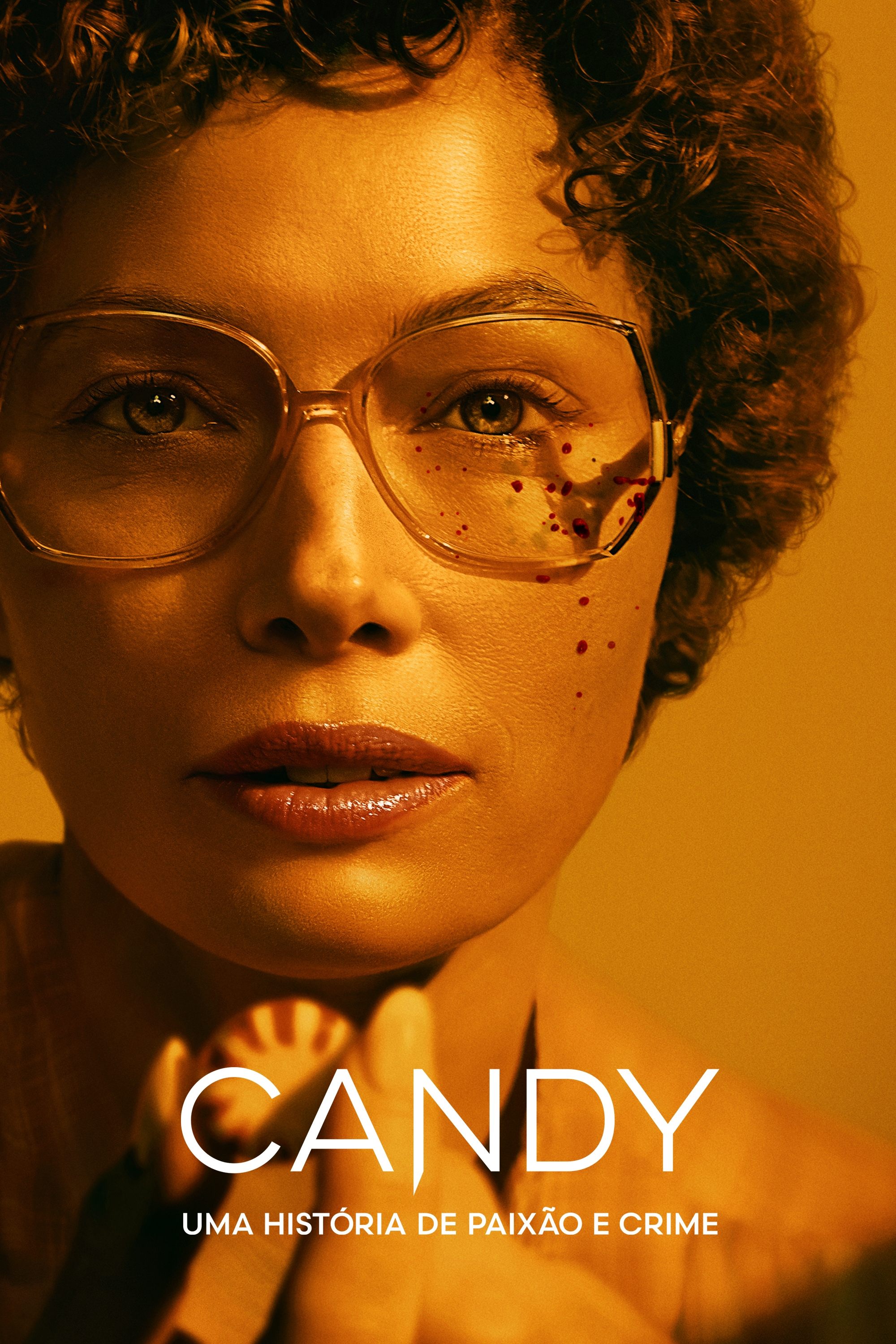 Poster de Candy: Uma História de Paixão e Crime