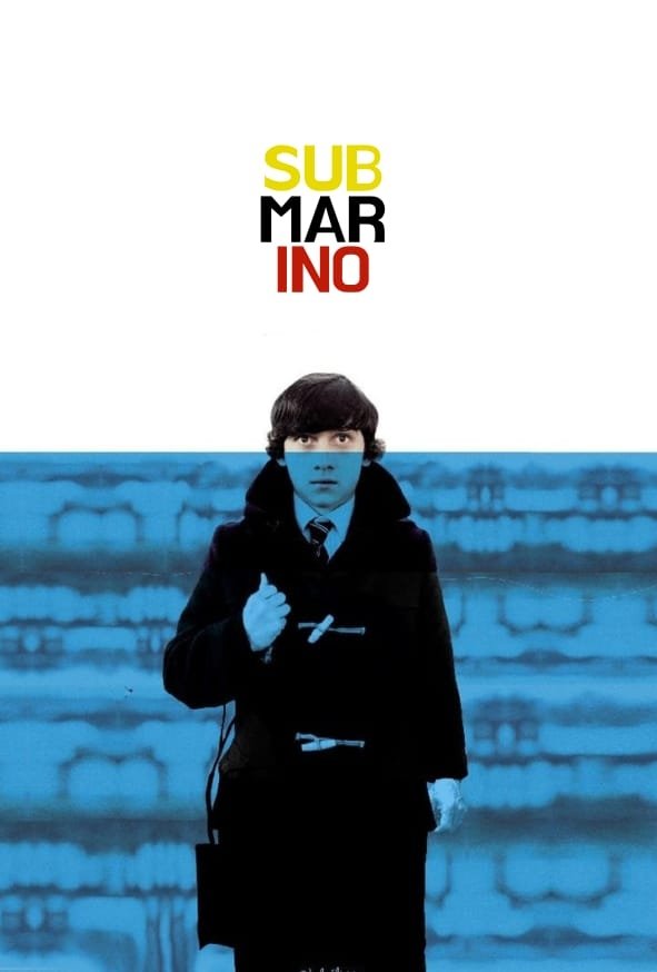 Poster de Submarino