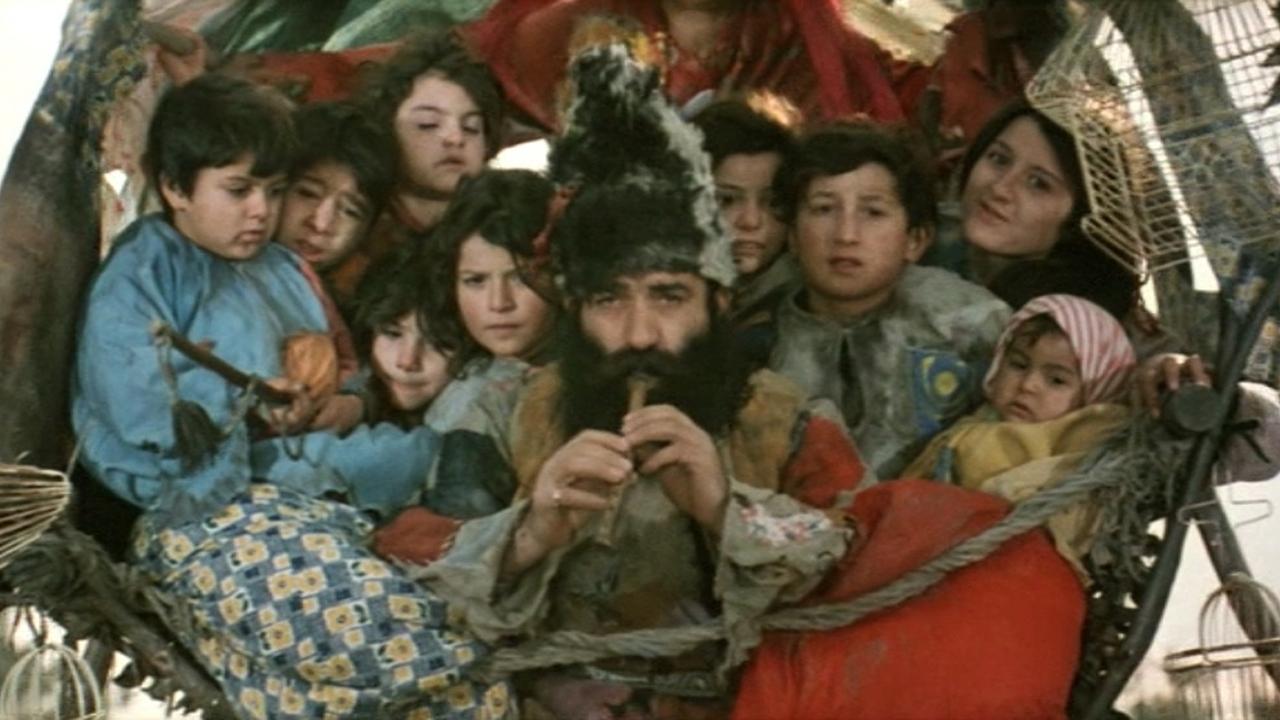 Backdrop image