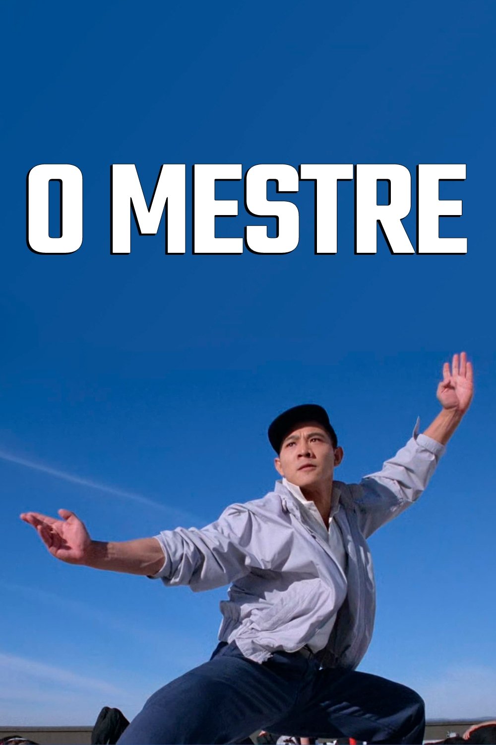 Poster de O Mestre