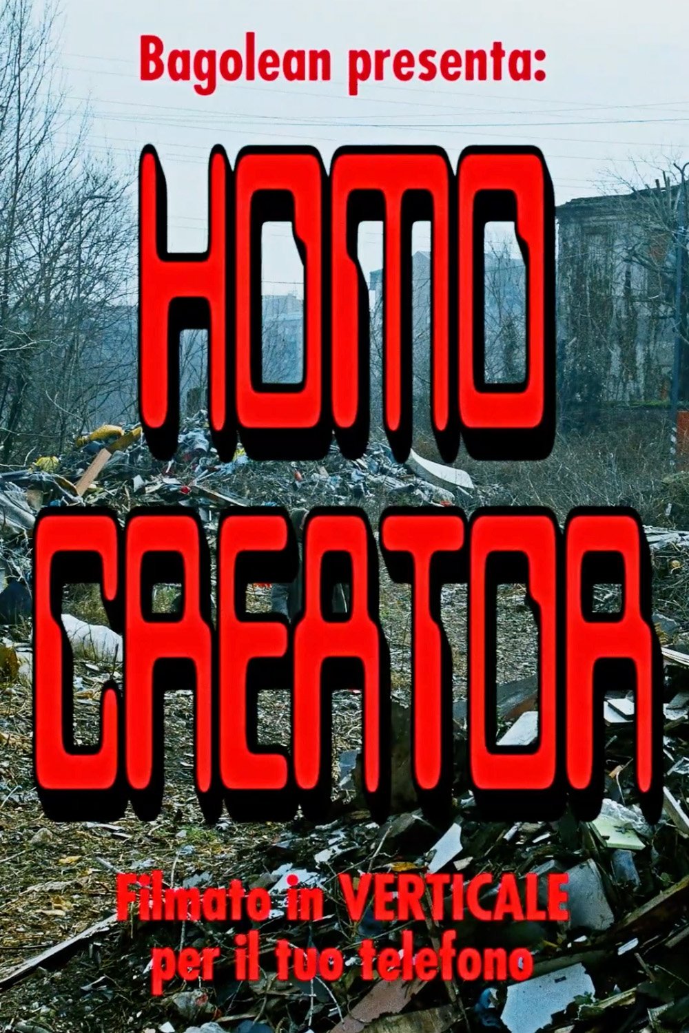 Poster de Homo Creator