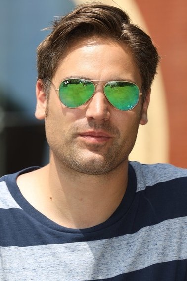 Foto de Charlie Simpson