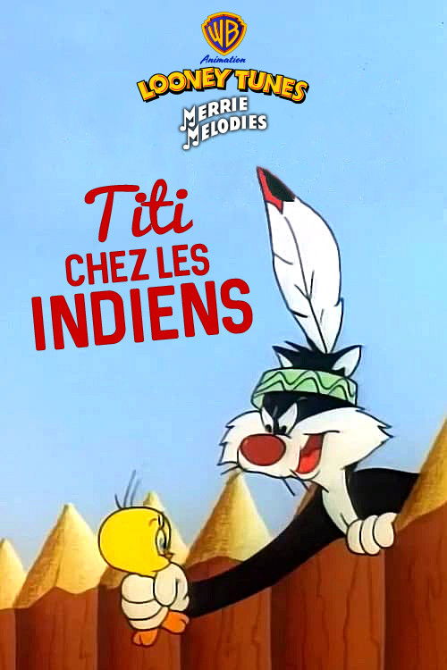 Titi chez les Indiens