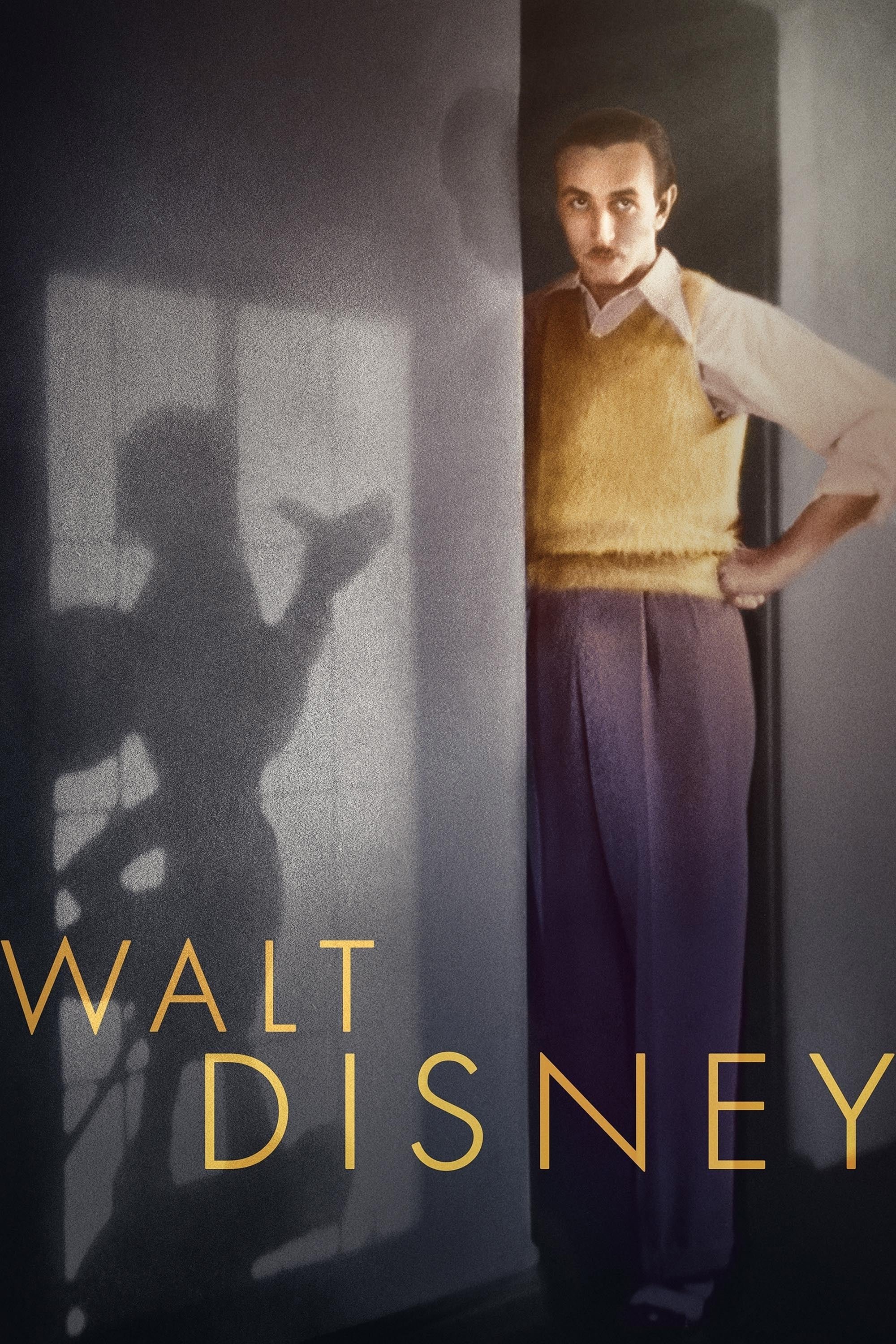 Poster de Walt Disney