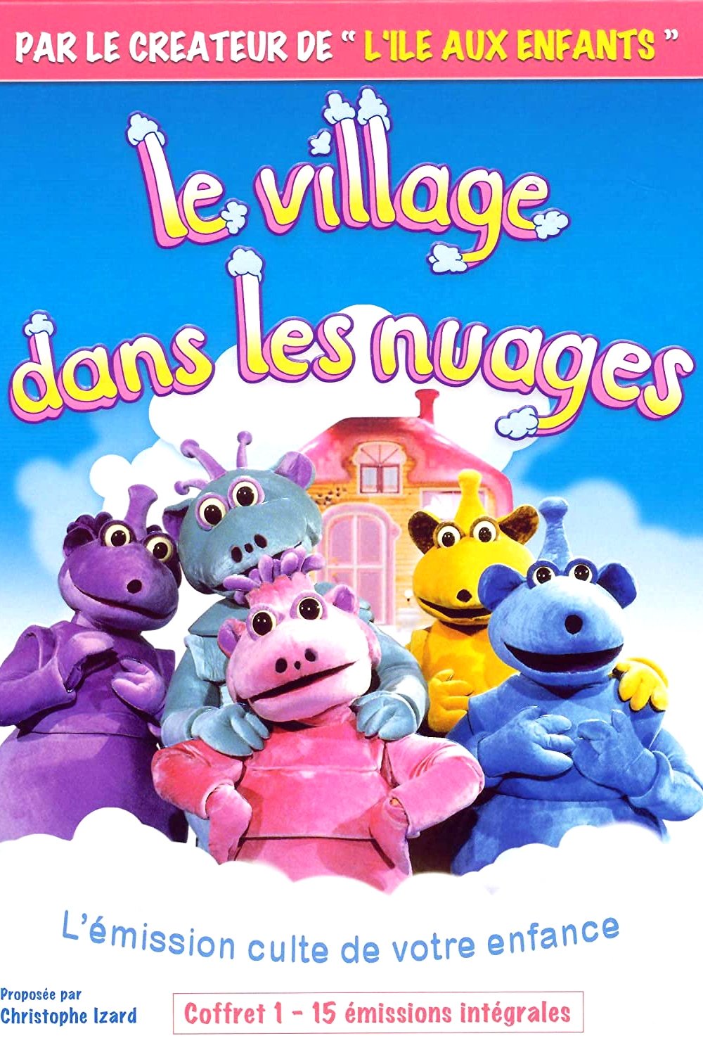 Poster de Le Village Dans Les Nuages