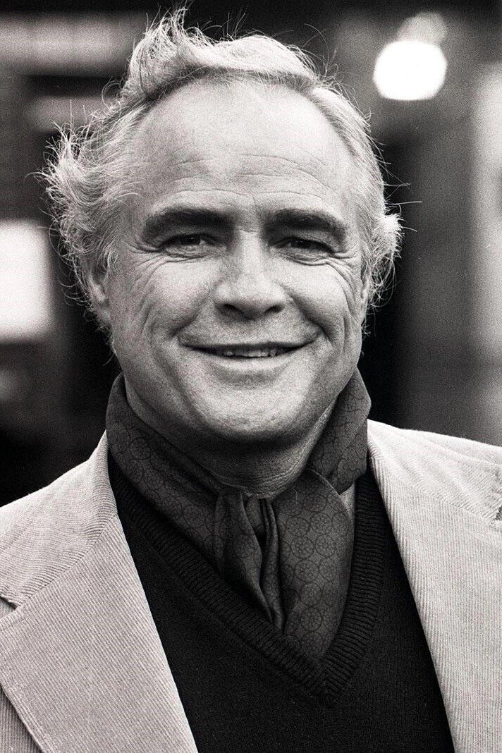 Foto de Marlon Brando