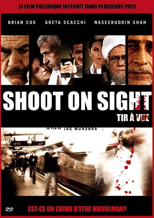 Affiche du film Shoot on Sight