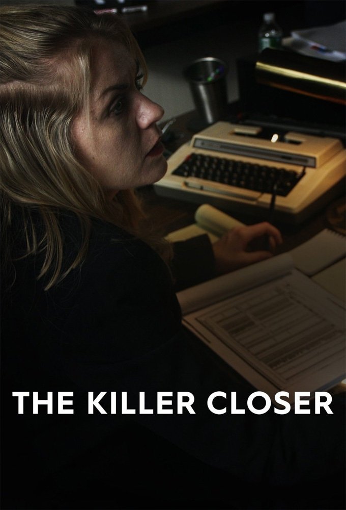 Poster de The Killer Closer