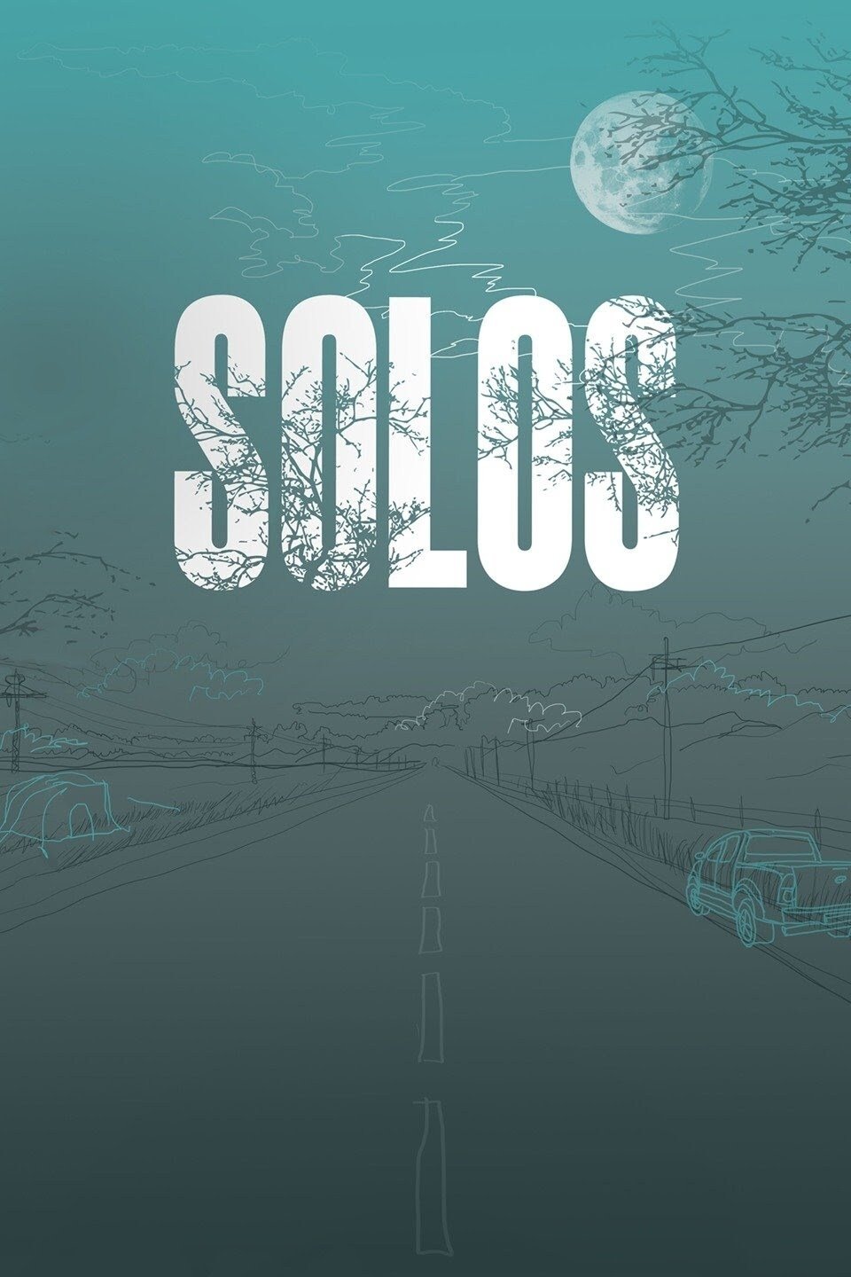 Poster de Alone
