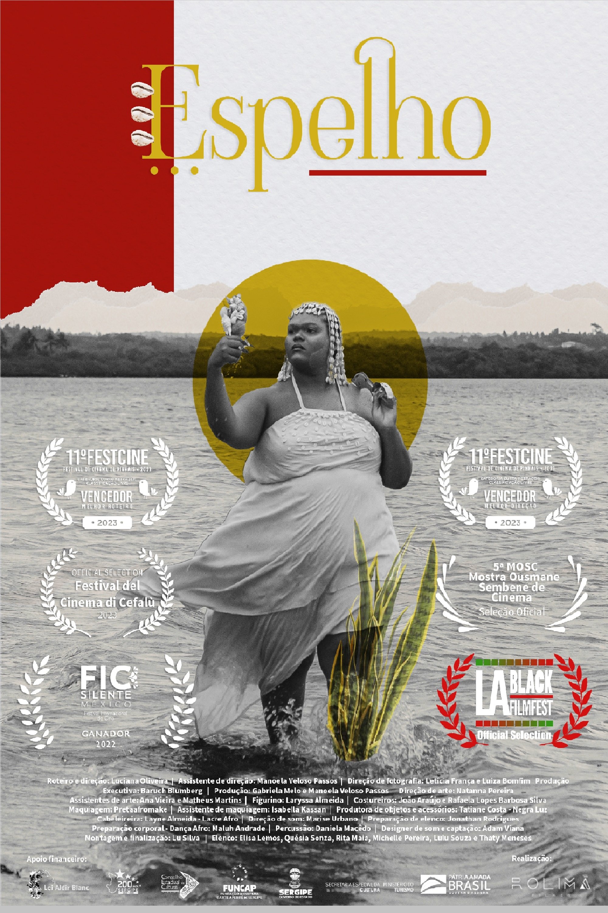 Poster de Espelho