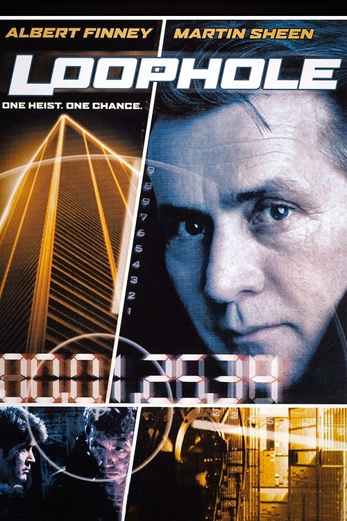 Affiche du film Loophole
