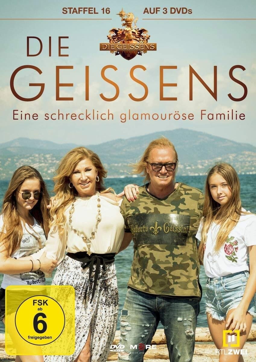 Poster de Temporada 16