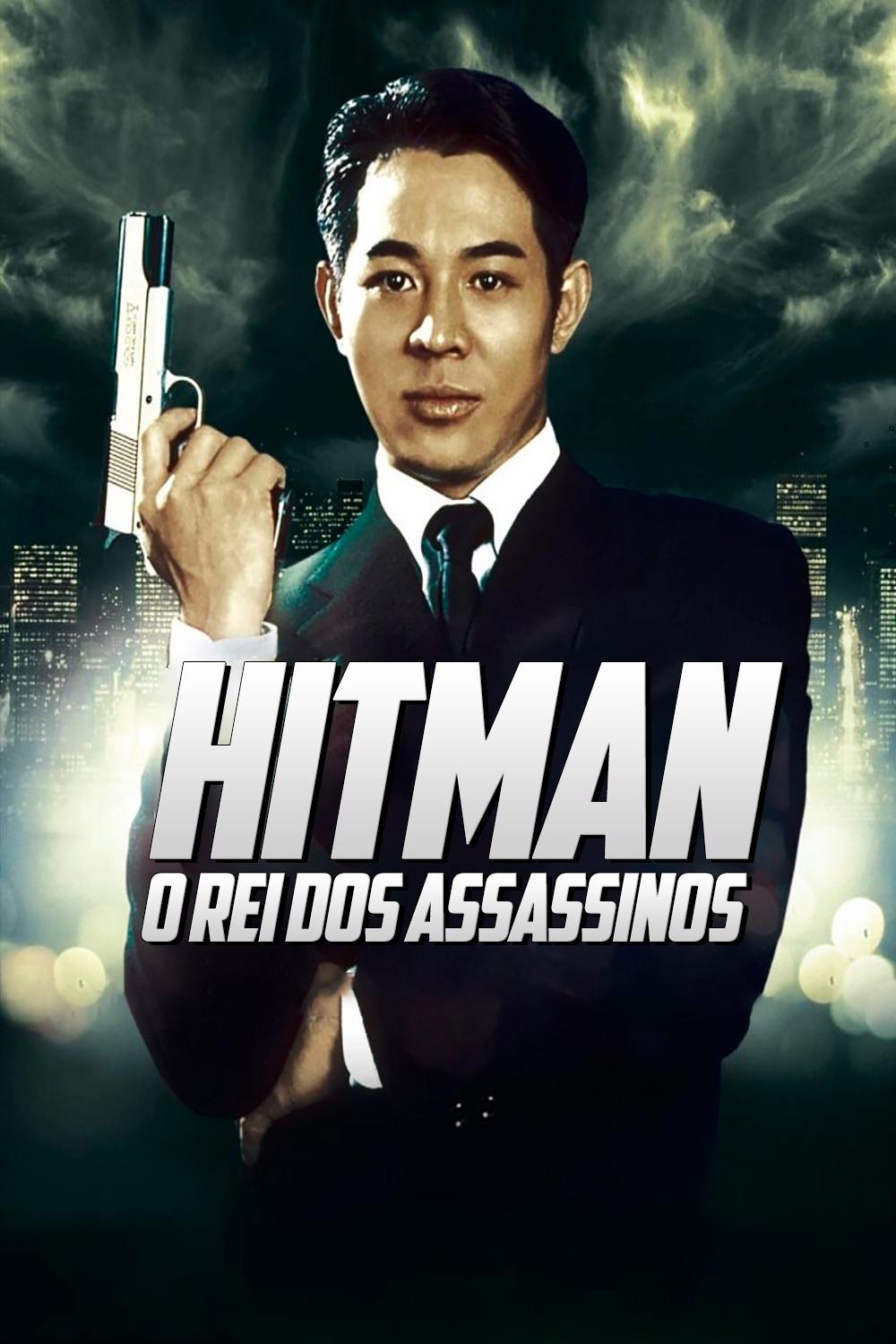 Poster de Hitman, O Rei dos Assassinos