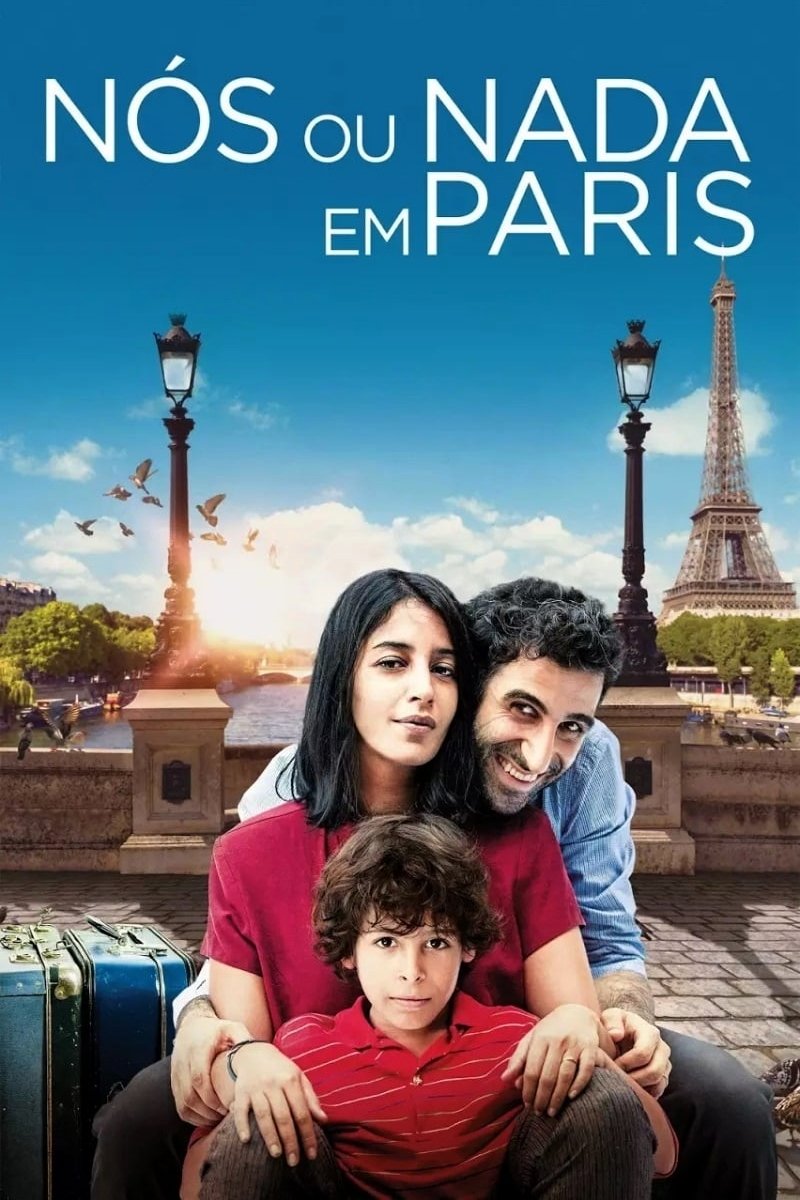 Poster de Nós ou Nada em Paris
