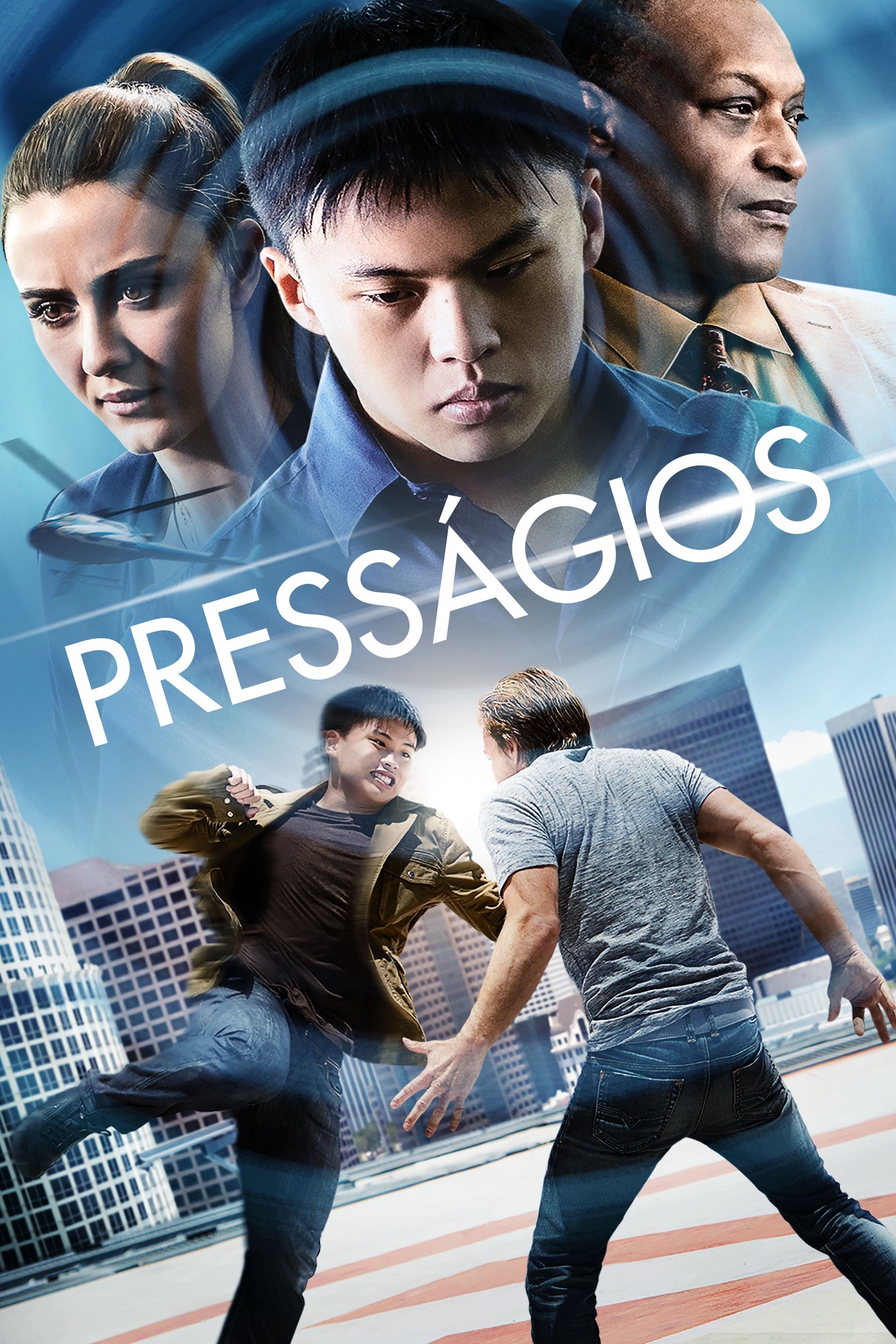 Poster de Presságios