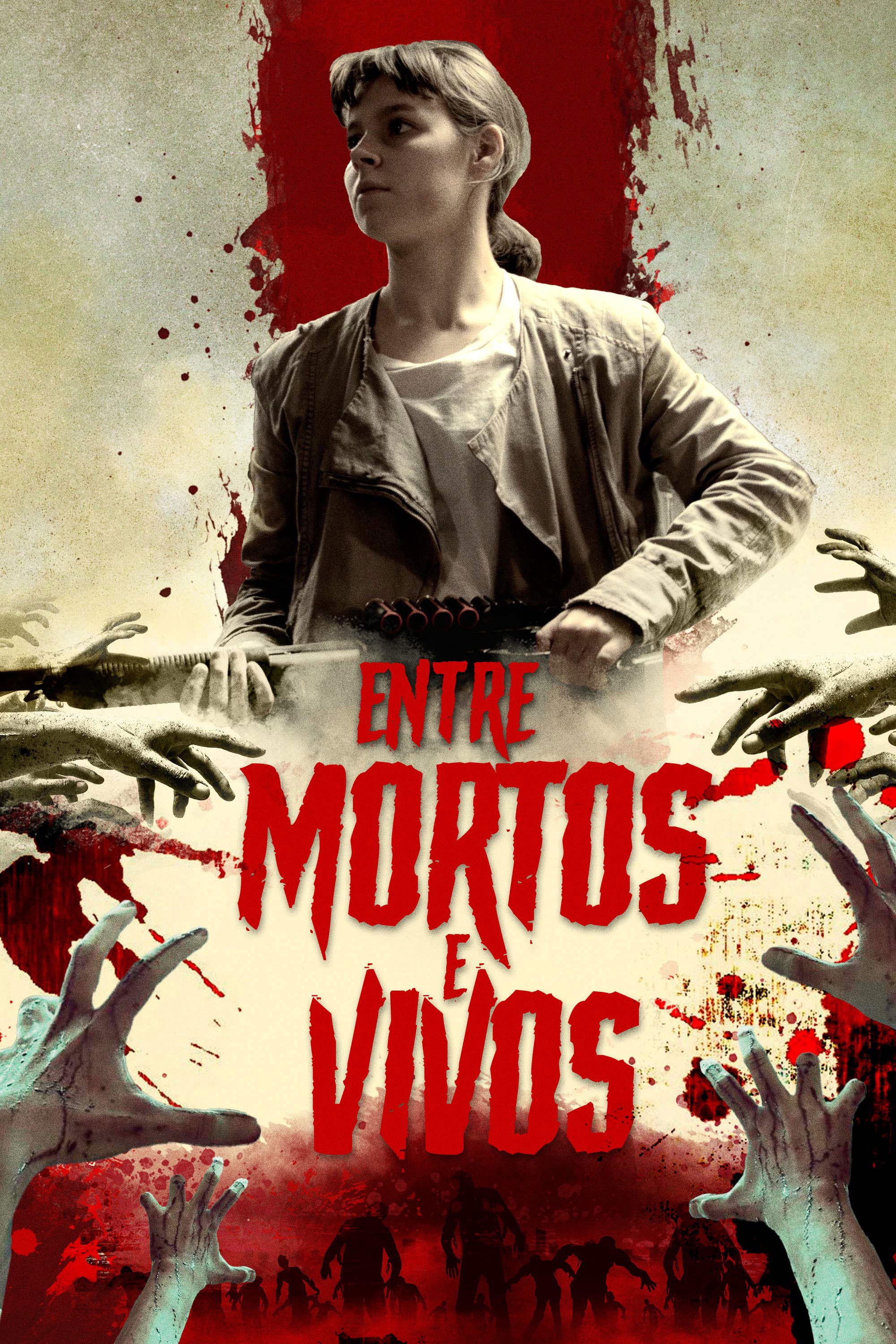 Poster de Entre Mortos e Vivos