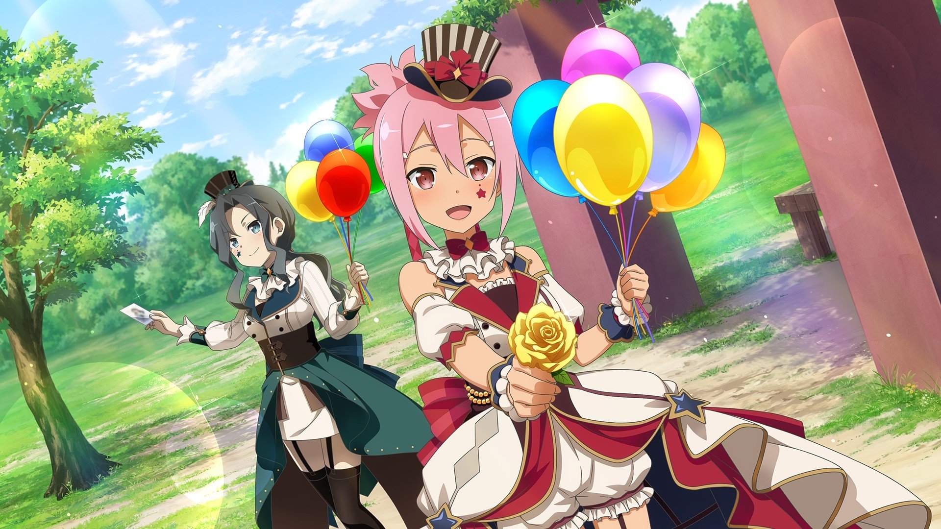 Backdrop image
